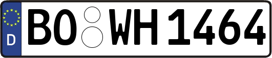 BO-WH1464