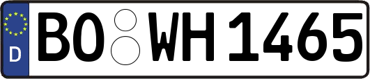 BO-WH1465