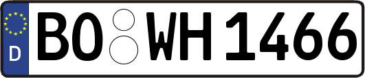 BO-WH1466