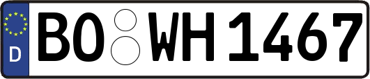 BO-WH1467