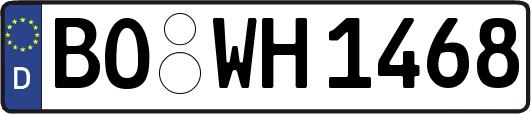 BO-WH1468