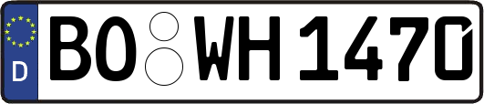 BO-WH1470