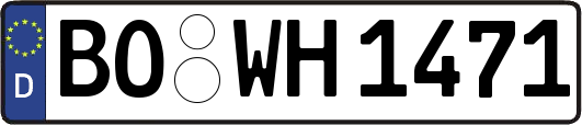 BO-WH1471