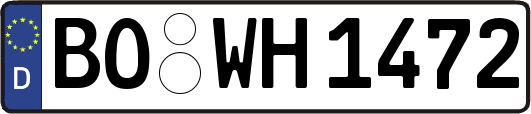 BO-WH1472