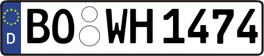 BO-WH1474