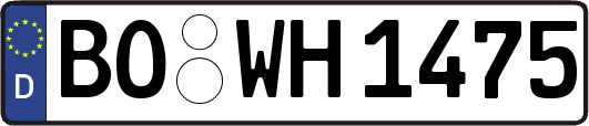 BO-WH1475