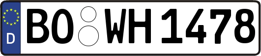 BO-WH1478