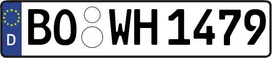 BO-WH1479