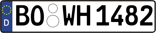 BO-WH1482