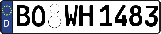 BO-WH1483