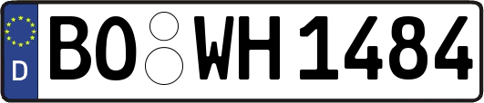 BO-WH1484