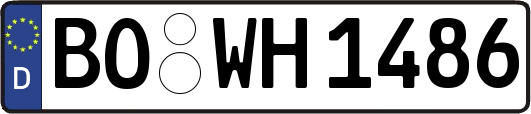 BO-WH1486