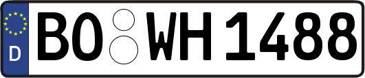 BO-WH1488