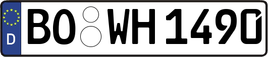BO-WH1490