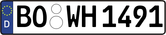 BO-WH1491