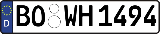 BO-WH1494