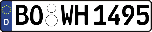 BO-WH1495