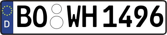 BO-WH1496