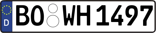 BO-WH1497