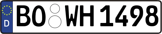 BO-WH1498