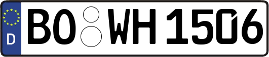 BO-WH1506