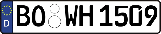 BO-WH1509