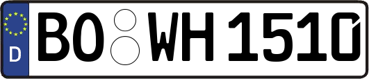 BO-WH1510