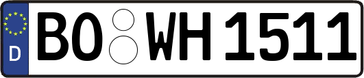 BO-WH1511