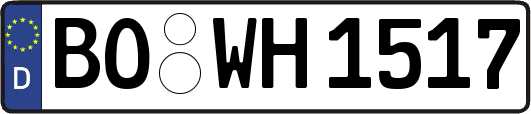 BO-WH1517