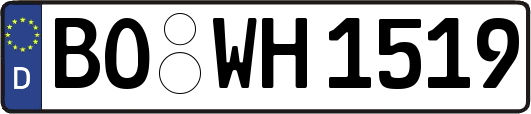 BO-WH1519