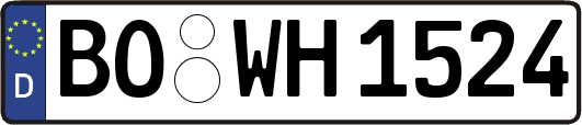 BO-WH1524