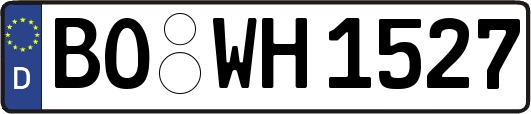 BO-WH1527