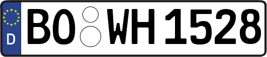 BO-WH1528