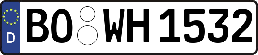 BO-WH1532