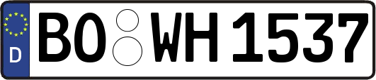 BO-WH1537