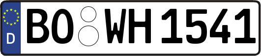 BO-WH1541