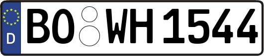 BO-WH1544
