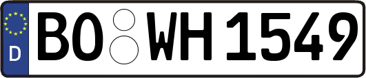 BO-WH1549