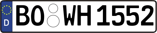 BO-WH1552