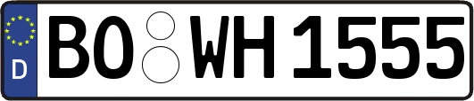 BO-WH1555