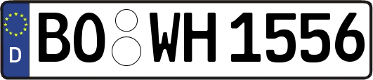 BO-WH1556
