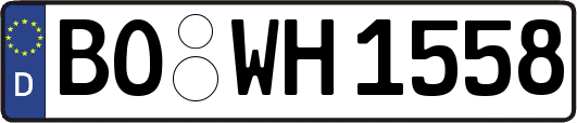 BO-WH1558