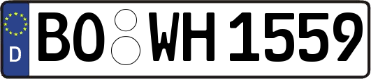 BO-WH1559