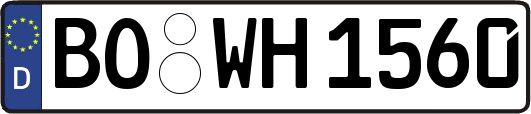 BO-WH1560