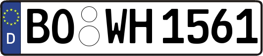 BO-WH1561