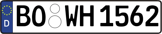 BO-WH1562
