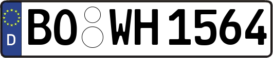 BO-WH1564
