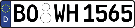 BO-WH1565