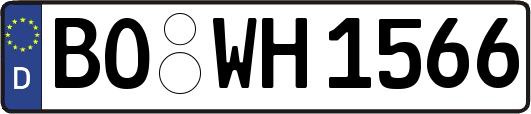 BO-WH1566