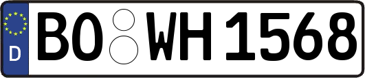 BO-WH1568